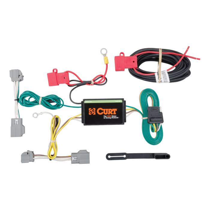 CURT - CURT Custom Wiring Harness 56207