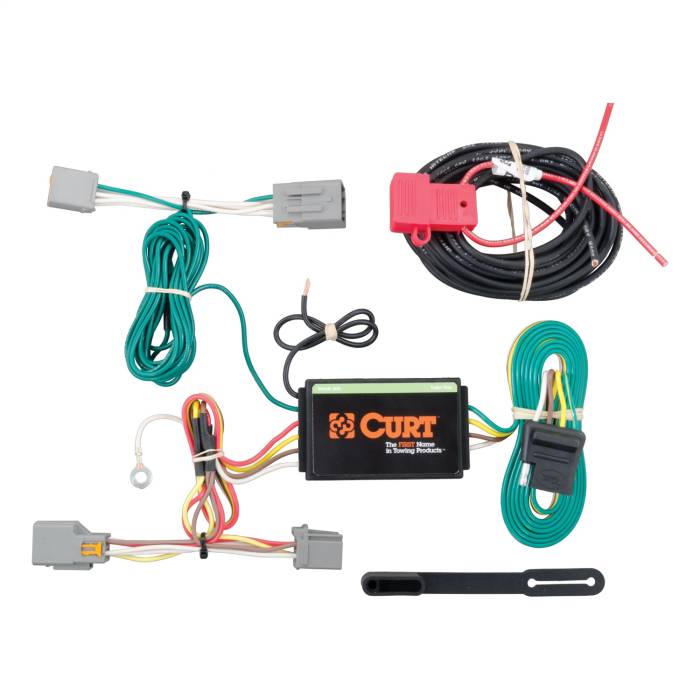 CURT - CURT Custom Wiring Harness 56218