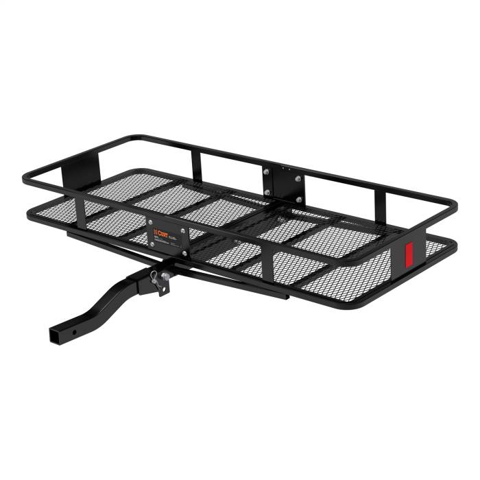 CURT - CURT Basket Style Cargo Carrier 18153