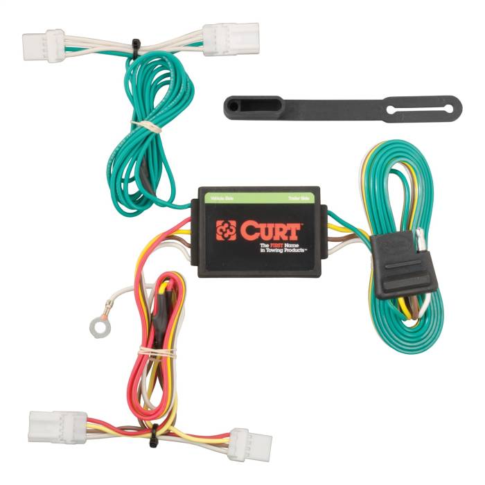 CURT - CURT Custom Wiring Harness 56228