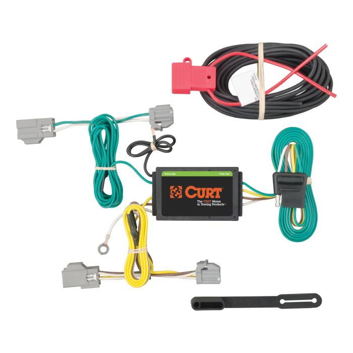 CURT - CURT Custom Wiring Harness 56242