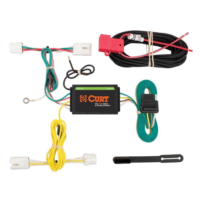 CURT - CURT Custom Wiring Harness 56248