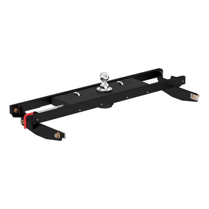 CURT - CURT Double-Lock Gooseneck Hitch/Install Kit 60710