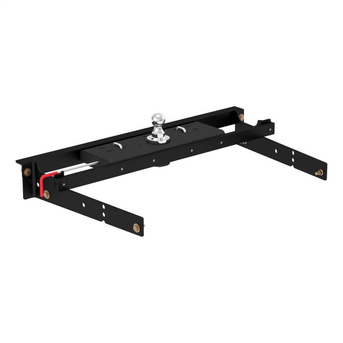 CURT - CURT Double-Lock Gooseneck Hitch/Install Kit 60713