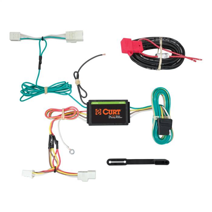 CURT - CURT Custom Wiring Harness 56259