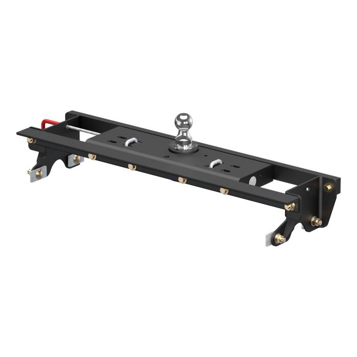 CURT - CURT Double-Lock Gooseneck Hitch/Install Kit 60724