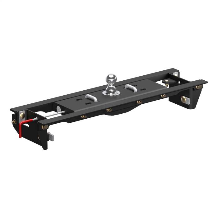 CURT - CURT Double Lock EZr Gooseneck Hitch Kit 60683