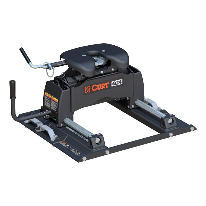 CURT - CURT Q24 Fifth Wheel Hitch 16678