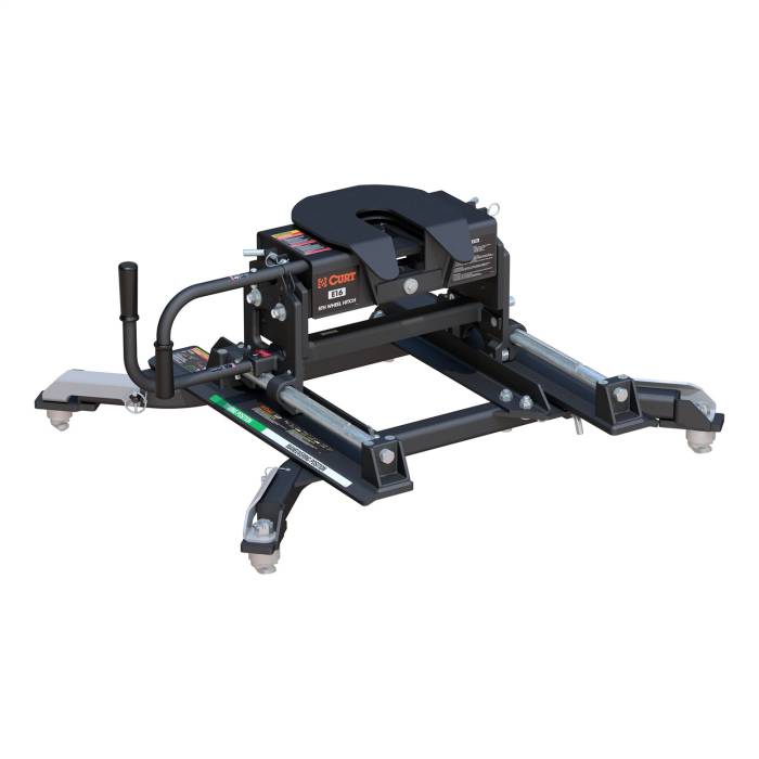 CURT - CURT E16 Fifth Wheel Hitch 16684