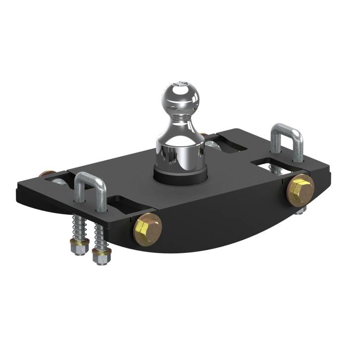 CURT - CURT OEM Style Gooseneck Hitch Ball 60633