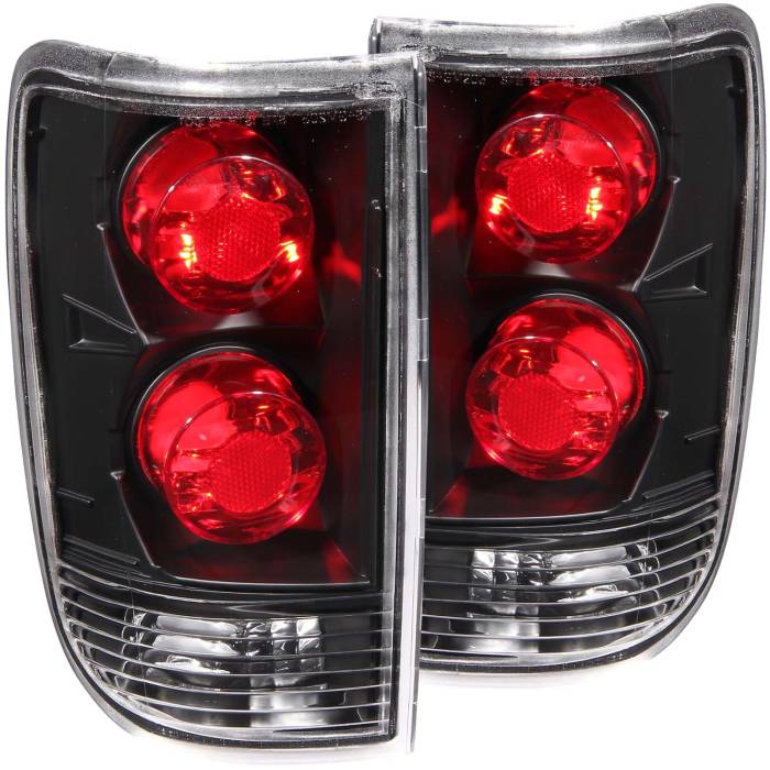 Anzo USA - Anzo USA Tail Light Assembly 211005