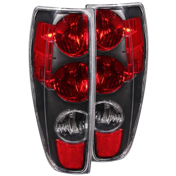 Anzo USA - Anzo USA Tail Light Assembly 211007