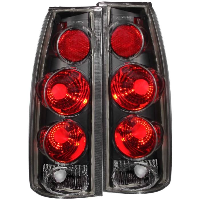 Anzo USA - Anzo USA Tail Light Assembly 211019