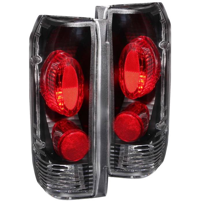 Anzo USA - Anzo USA Tail Light Assembly 211062