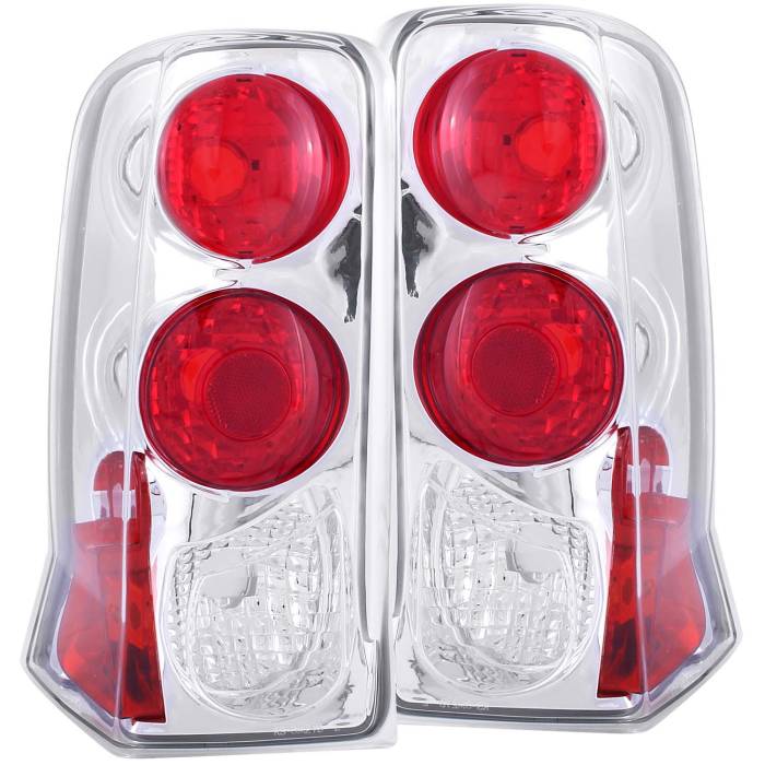 Anzo USA - Anzo USA Tail Light Assembly 211011