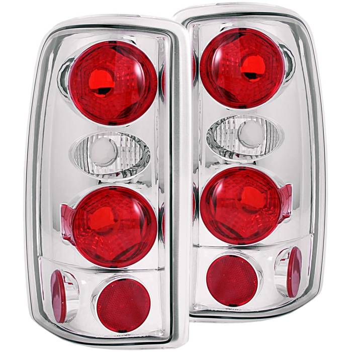 Anzo USA - Anzo USA Tail Light Assembly 211008