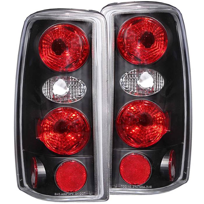 Anzo USA - Anzo USA Tail Light Assembly 211010