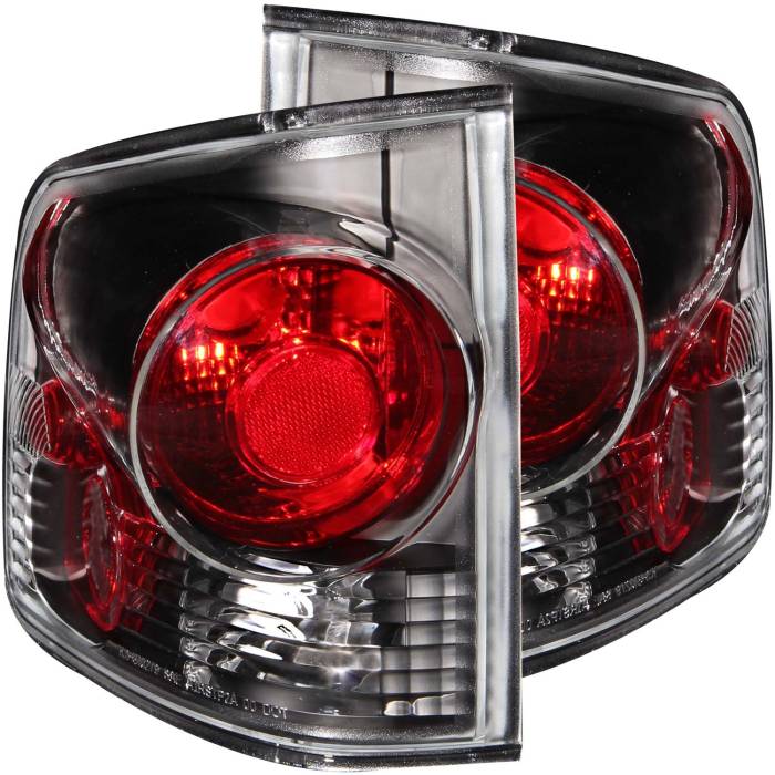 Anzo USA - Anzo USA Tail Light Assembly 211034