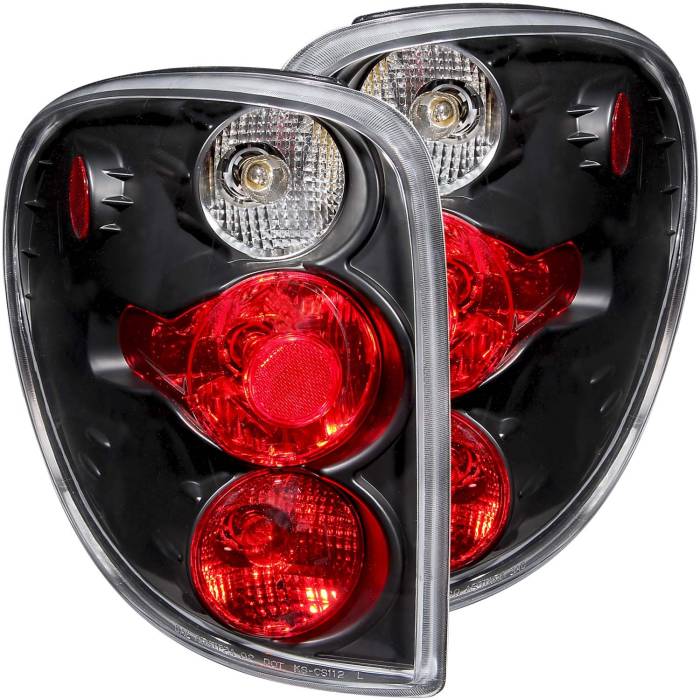 Anzo USA - Anzo USA Tail Light Assembly 211036