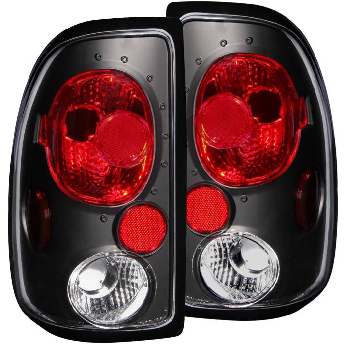 Anzo USA - Anzo USA Tail Light Assembly 211042