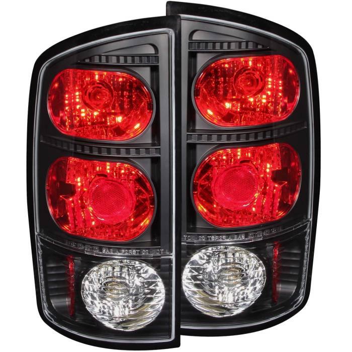 Anzo USA - Anzo USA Tail Light Assembly 211045