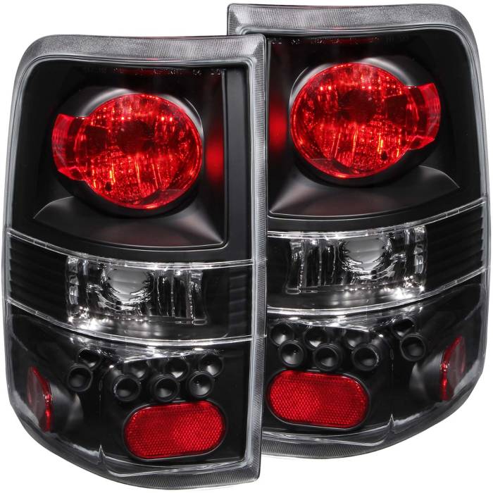 Anzo USA - Anzo USA Tail Light Assembly 211060