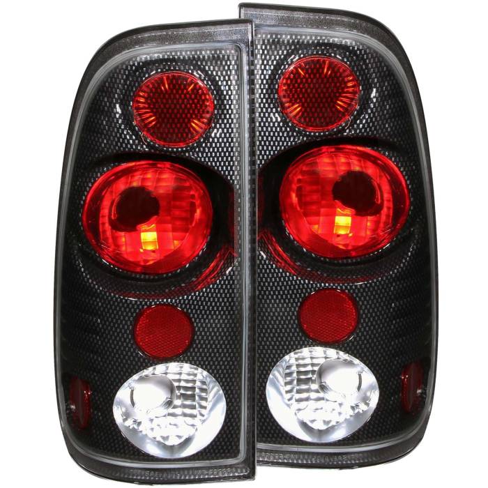 Anzo USA - Anzo USA Tail Light Assembly 211064