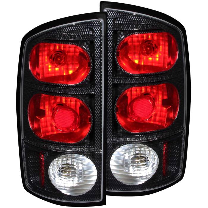 Anzo USA - Anzo USA Tail Light Assembly 211044