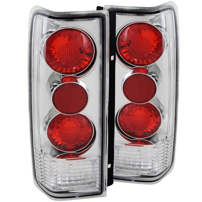 Anzo USA - Anzo USA Tail Light Assembly 211001