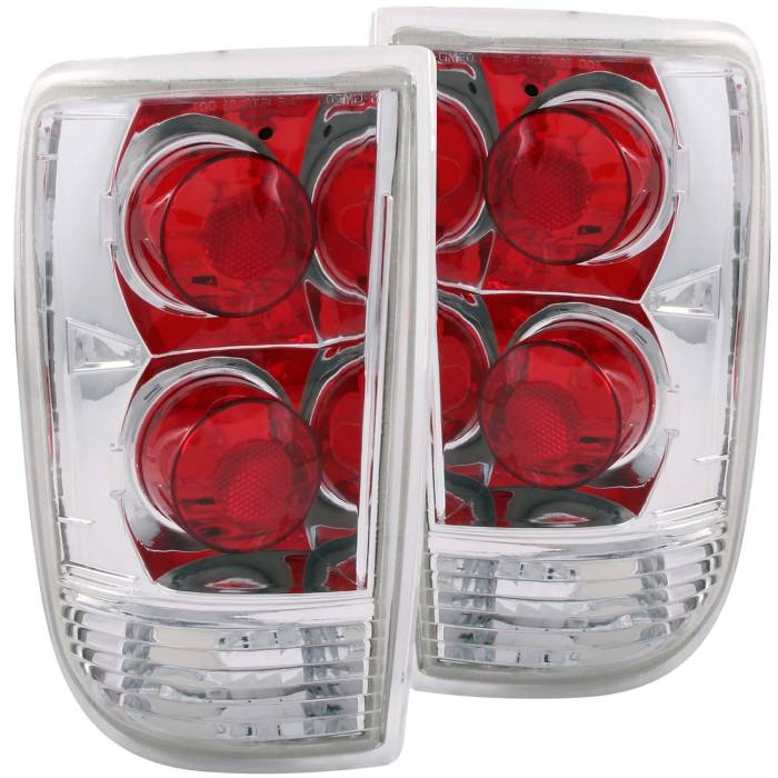 Anzo USA - Anzo USA Tail Light Assembly 211004