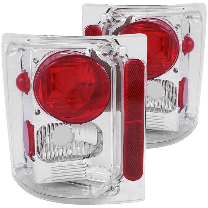 Anzo USA - Anzo USA Tail Light Assembly 211014