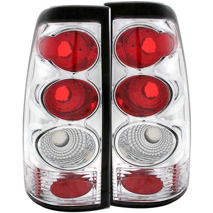 Anzo USA - Anzo USA Tail Light Assembly 211023