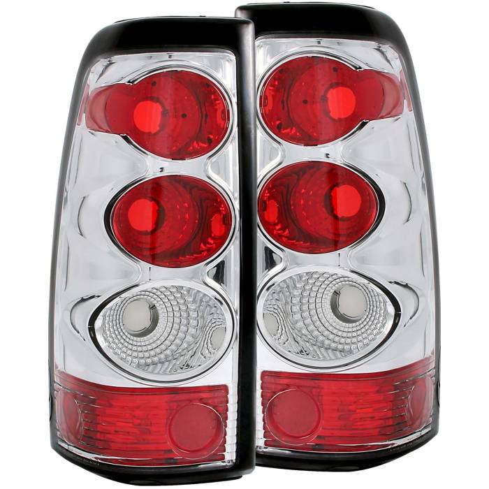 Anzo USA - Anzo USA Tail Light Assembly 211020