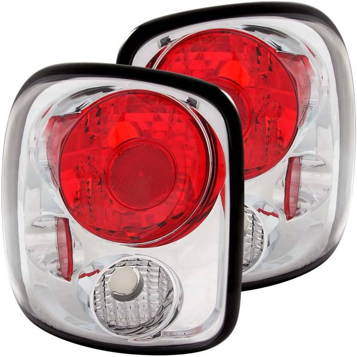 Anzo USA - Anzo USA Tail Light Assembly 211026