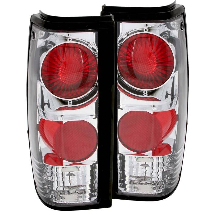 Anzo USA - Anzo USA Tail Light Assembly 211029