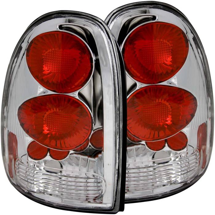 Anzo USA - Anzo USA Tail Light Assembly 211037