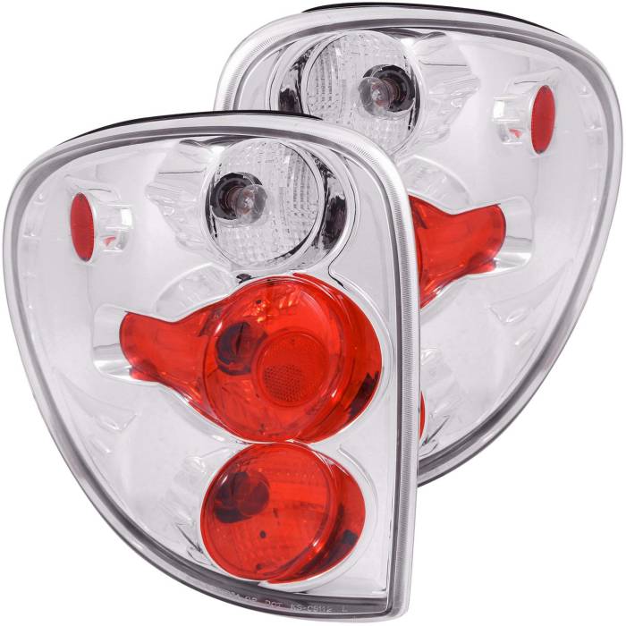 Anzo USA - Anzo USA Tail Light Assembly 211035