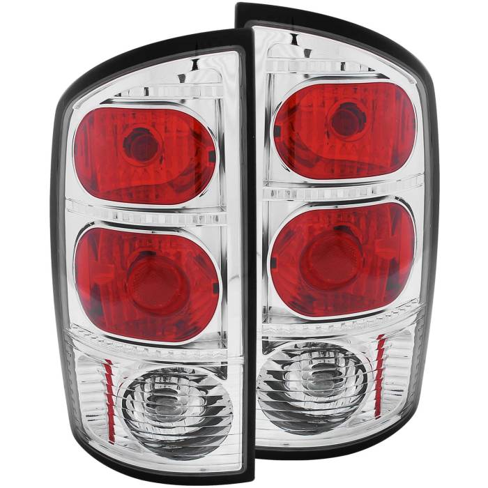 Anzo USA - Anzo USA Tail Light Assembly 211043