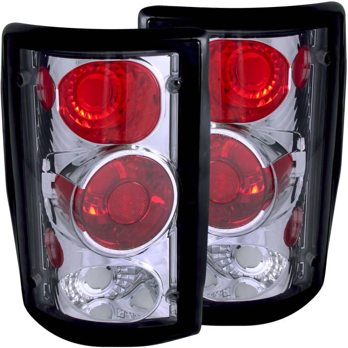 Anzo USA - Anzo USA Tail Light Assembly 211049