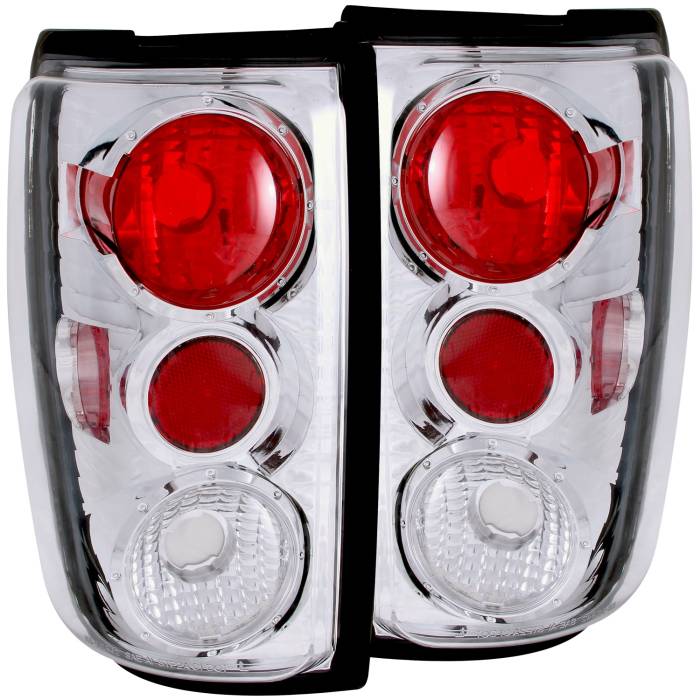 Anzo USA - Anzo USA Tail Light Assembly 211055