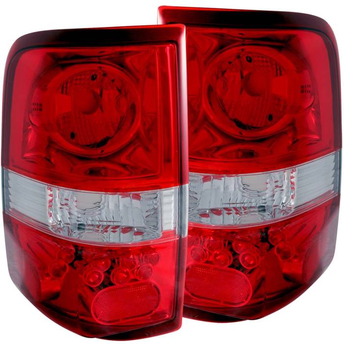 Anzo USA - Anzo USA Tail Light Assembly 211058