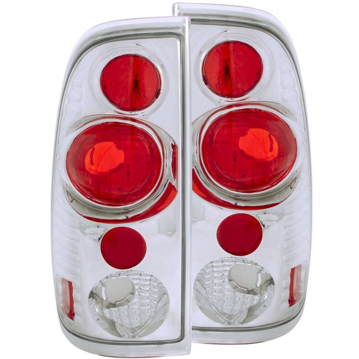 Anzo USA - Anzo USA Tail Light Assembly 211063