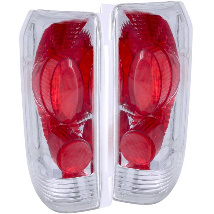 Anzo USA - Anzo USA Tail Light Assembly 211061