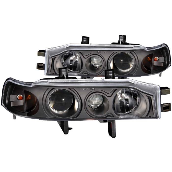 Anzo USA - Anzo USA Projector Headlight Set 121048