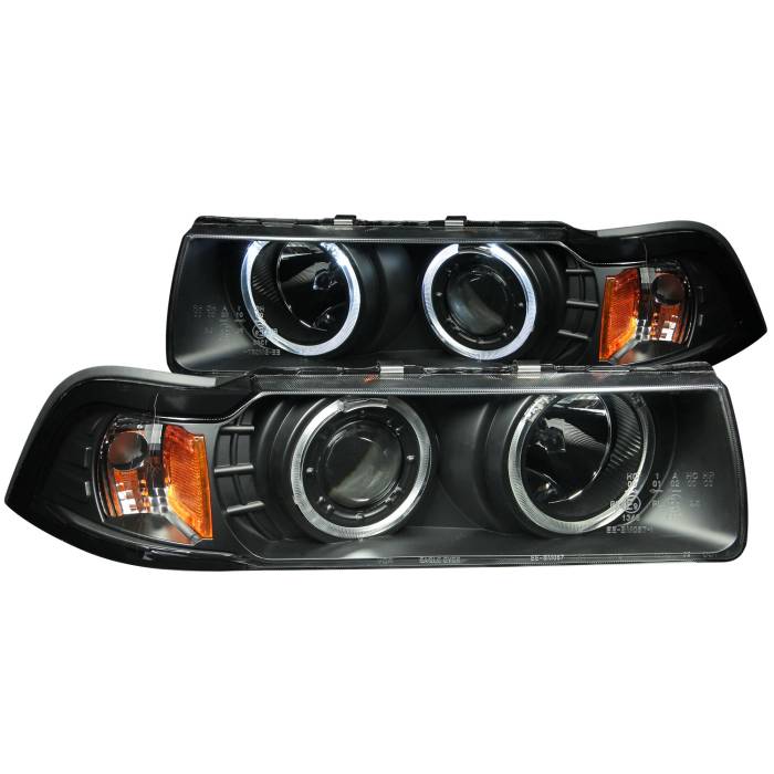 Anzo USA - Anzo USA Projector Headlight Set 121011