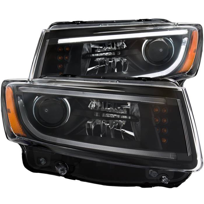 Anzo USA - Anzo USA Projector Headlight Set 111329