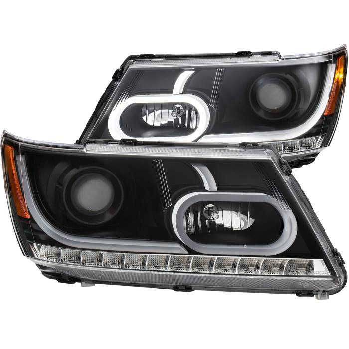 Anzo USA - Anzo USA Projector Headlight Set 111334