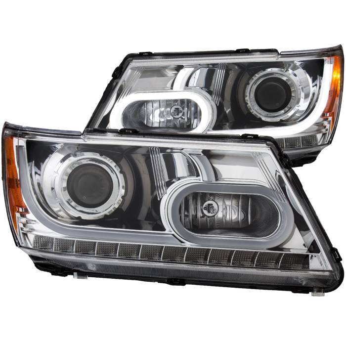 Anzo USA - Anzo USA Projector Headlight Set 111335