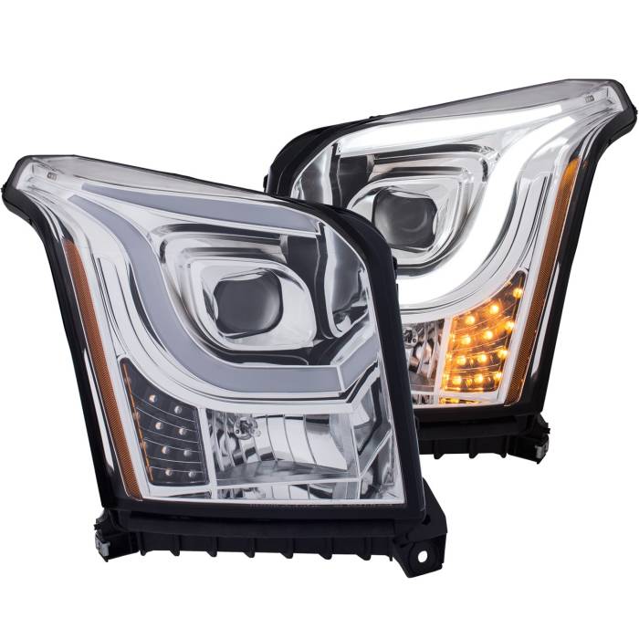 Anzo USA - Anzo USA Projector Headlight Set 111343