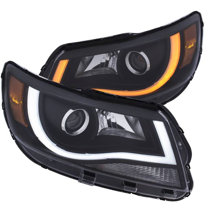 Anzo USA - Anzo USA Projector Headlight Set 111361